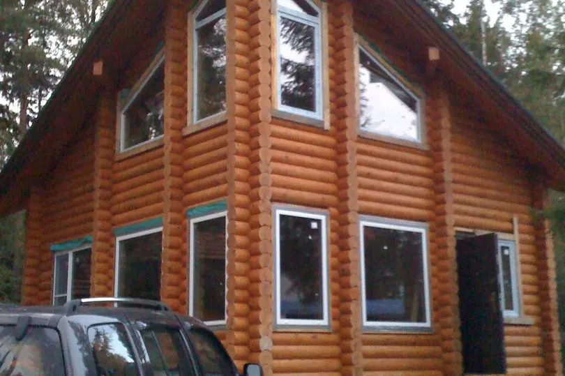 Брус и клееный брус