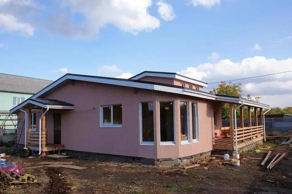 Газобетон