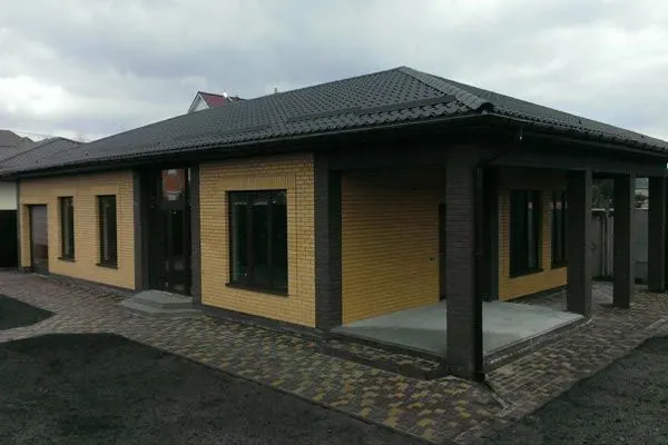 Газобетон