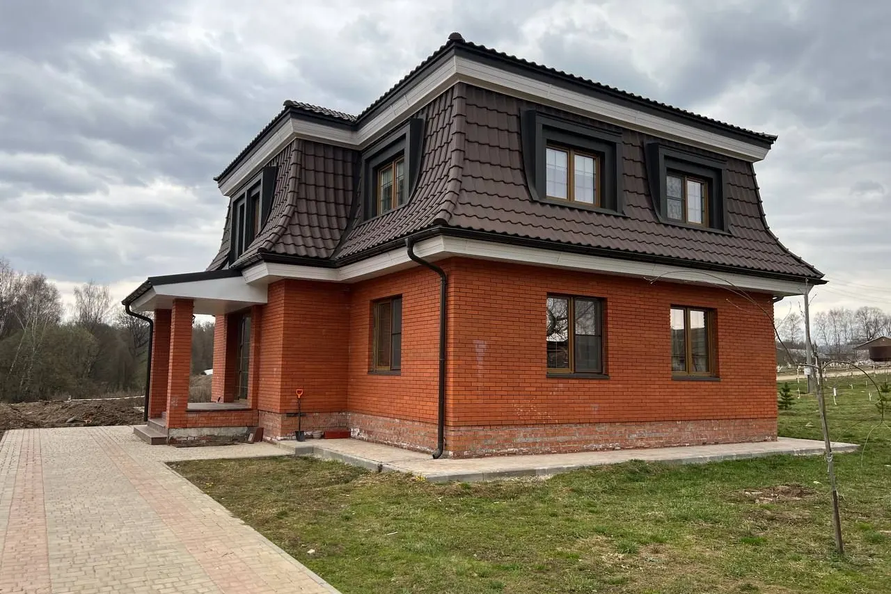 Строительство домов