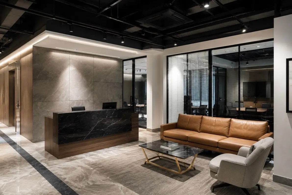 Ремонт коммерческих помещений